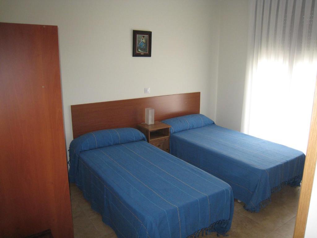 Hostal Alfajarin El Burgo de Ebro Quarto foto