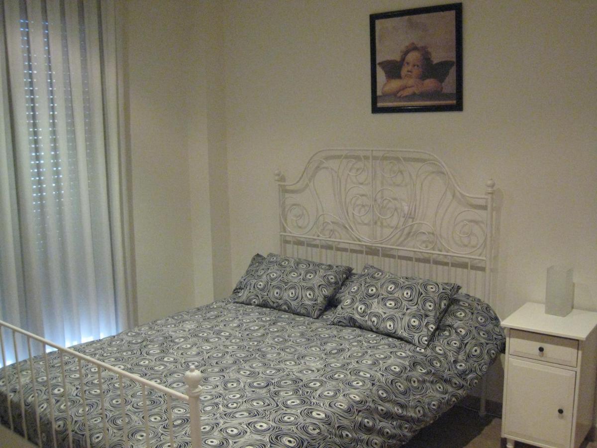 Hostal Alfajarin El Burgo de Ebro Quarto foto